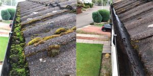 INDUSTRIAL & COMMERCIAL GUTTER CLEANING WB Cleaning Services Belfast