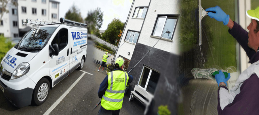 window cleaning belfast WB Cleaning Services