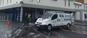 WB Cleaning Services Belfast INDUSTRIAL & COMMERCIAL PRESSURE WASHING BELFAST